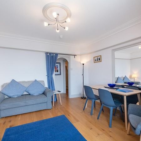 Ground Floor Sea View Apartment Aberdyfi Dış mekan fotoğraf