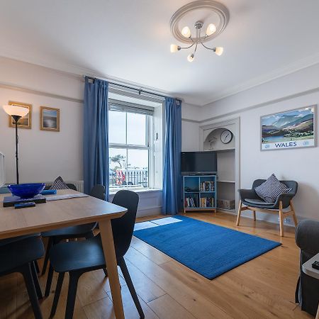 Ground Floor Sea View Apartment Aberdyfi Dış mekan fotoğraf