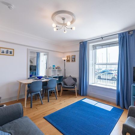 Ground Floor Sea View Apartment Aberdyfi Dış mekan fotoğraf