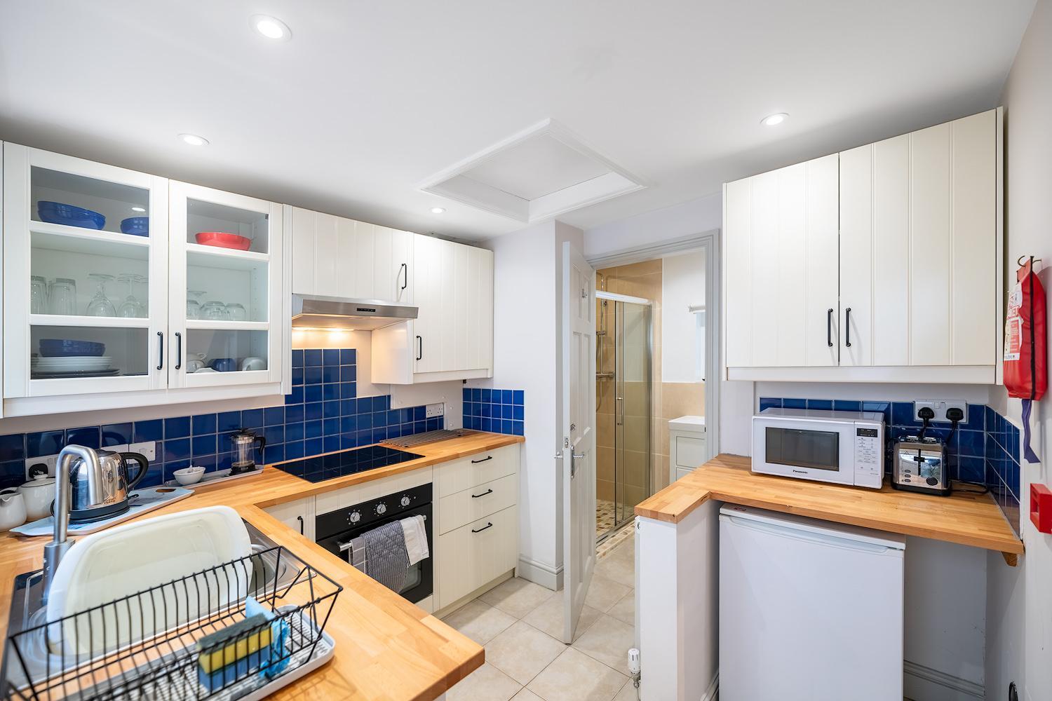 Ground Floor Sea View Apartment Aberdyfi Dış mekan fotoğraf