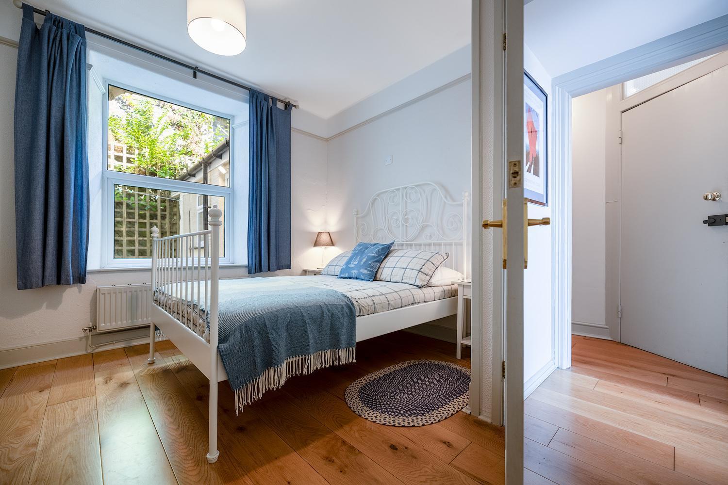 Ground Floor Sea View Apartment Aberdyfi Dış mekan fotoğraf
